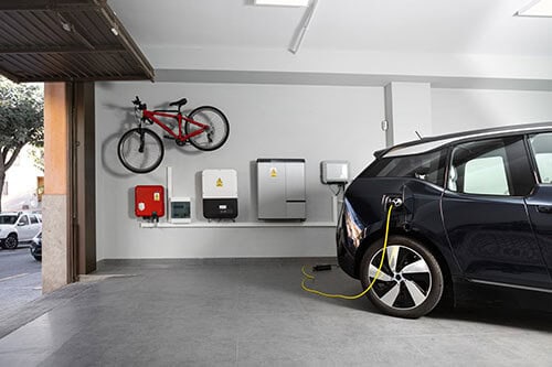 Ev Charging