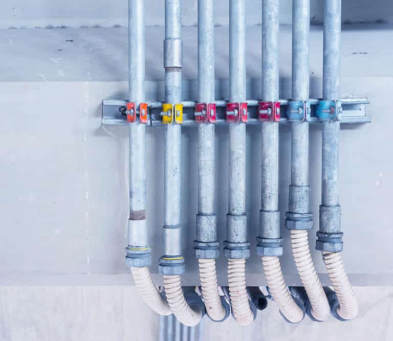 Commecial Cable Conduit
